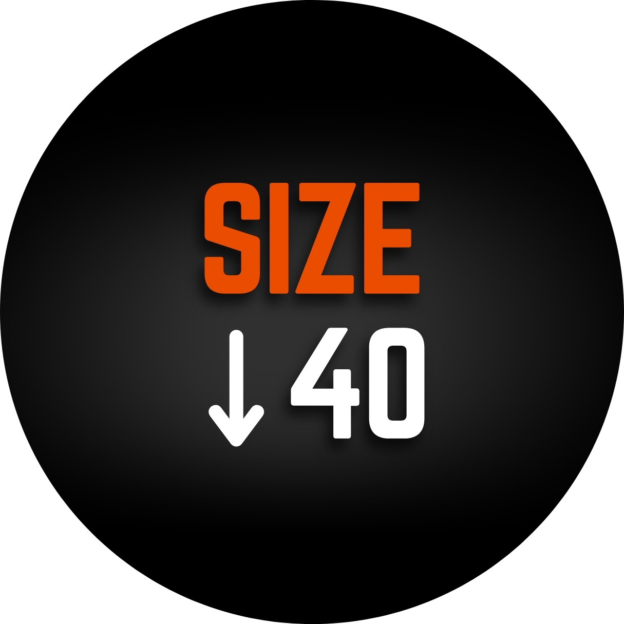 ↓ 40