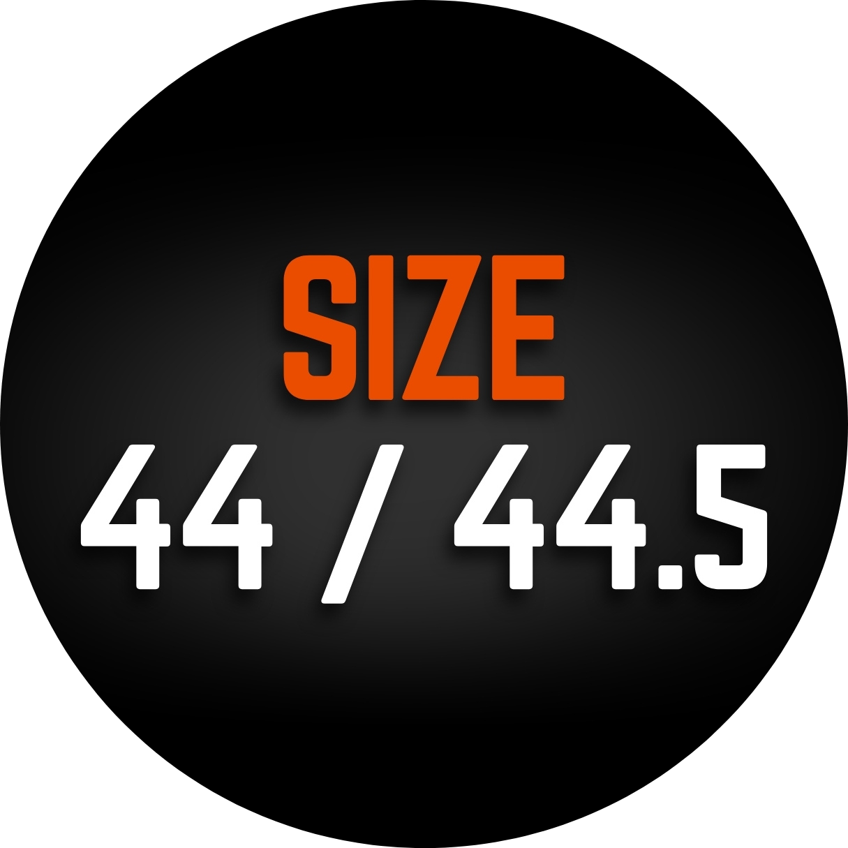 44 / 44,5