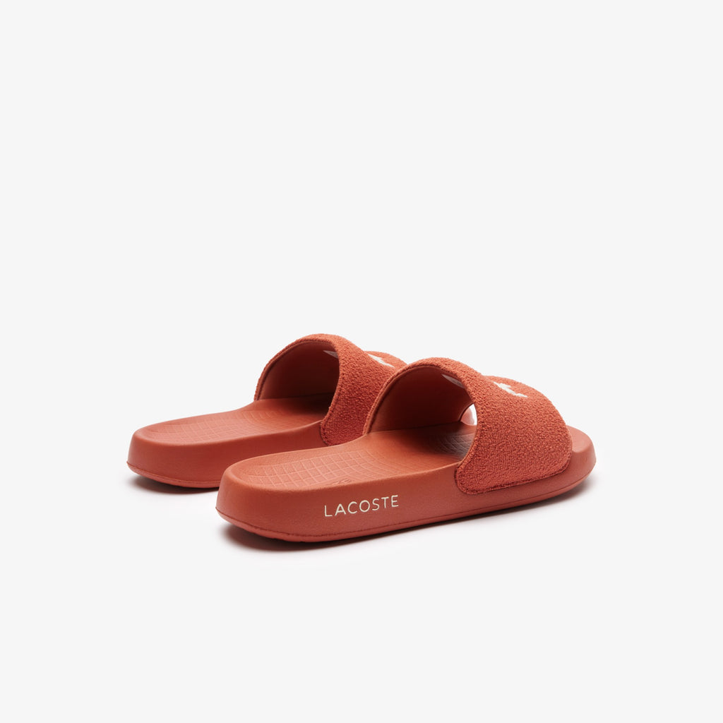 صندل لاكوست كروكو سلايد – 47CMA0013DA6