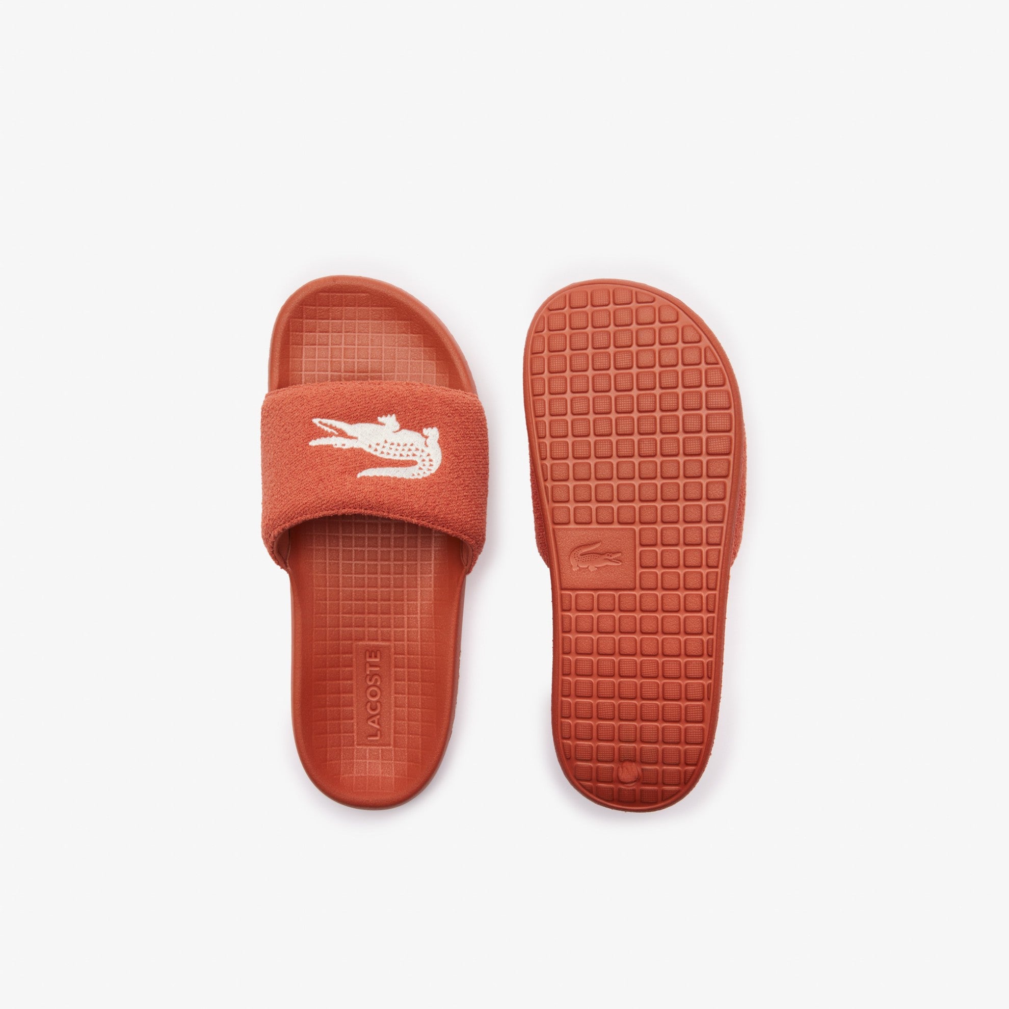 Lacoste Croco Slide Sandals – 47CMA0013DA6