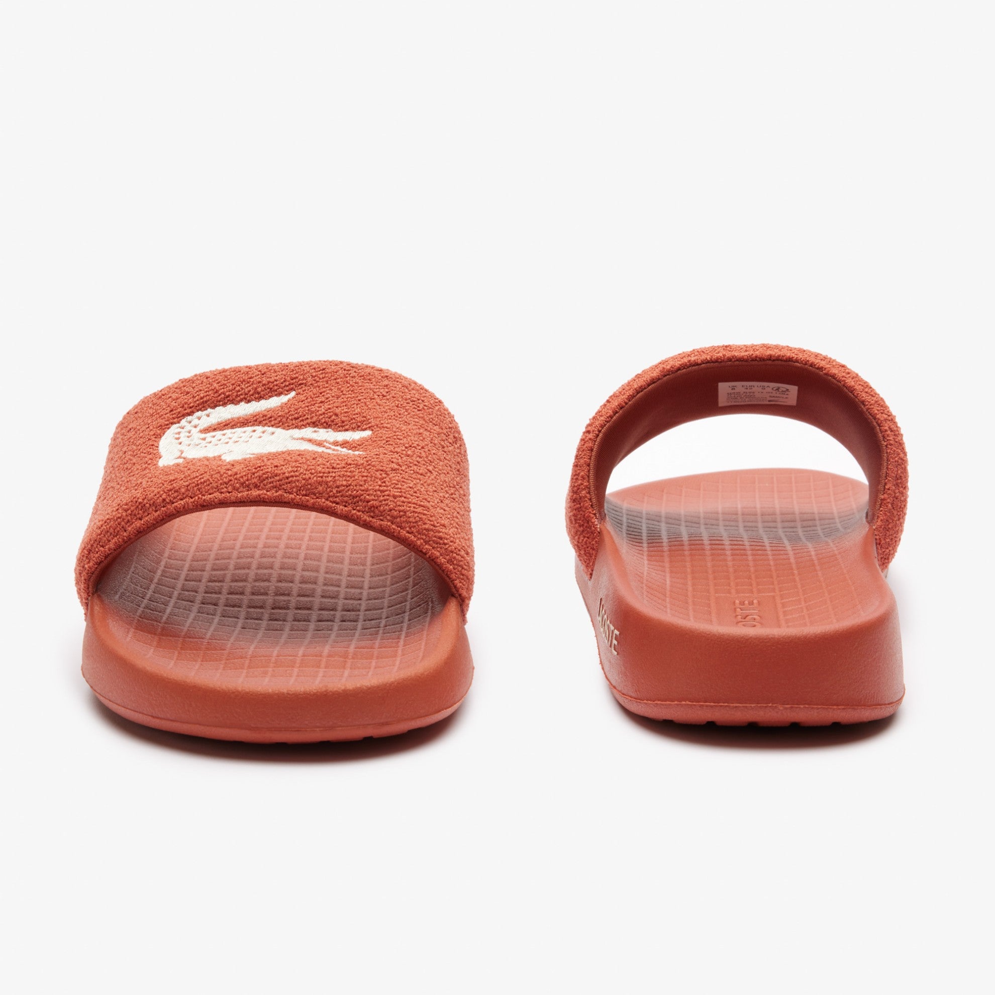Lacoste Croco Slide Sandals – 47CMA0013DA6