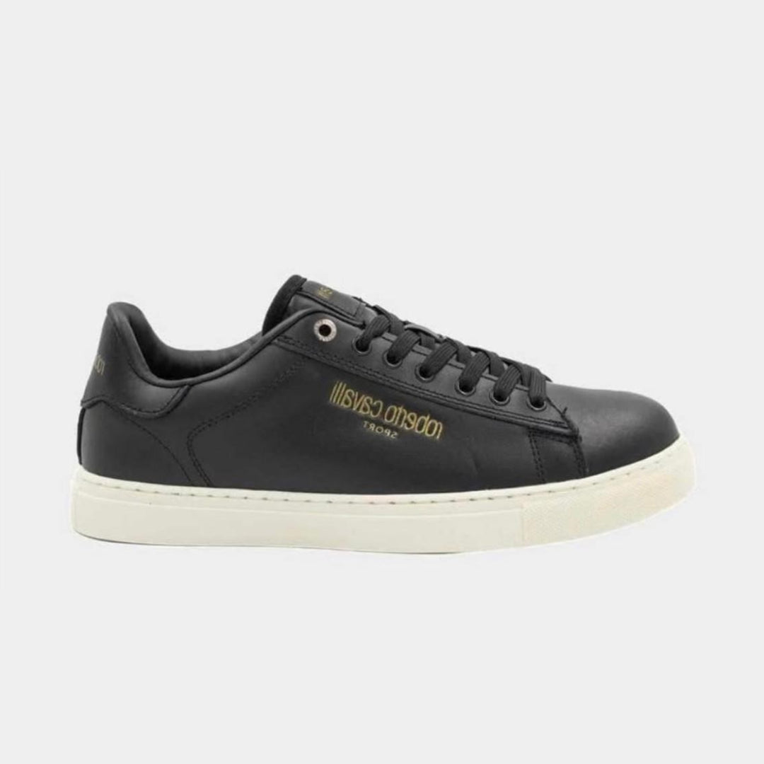 Roberto Cavalli Sport RCM014005 Sneakers – Black