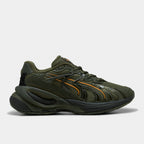 Puma Inverse Moss – 402343-01 – Green Moss/Dark Olive/Pumpkin Pie