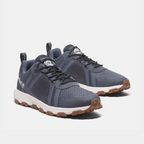 Timberland Winsor Trail Low Lace-Up Waterproof – TB0A6DH2EJK – Dark Blue/Grey