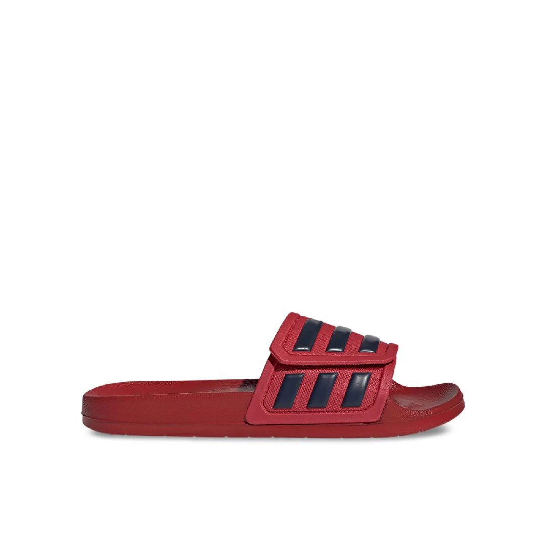 Adidas Adilette TND Slides – GX9707 – Red/Black