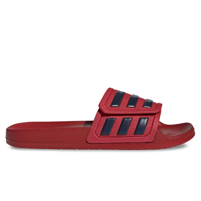 Adidas Adilette TND Slides – GX9707 – Red/Black