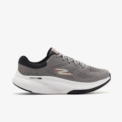 Skechers GO WALK Max Walker – Augustus – 216579-CCOR – Grey/Black