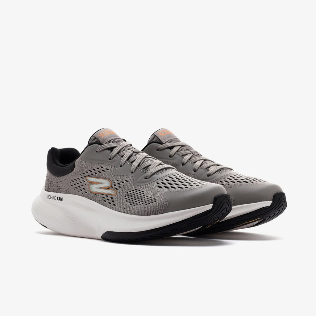 Skechers GO WALK Max Walker – Augustus – 216579-CCOR – Grey/Black