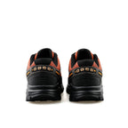 Skechers Summits AT – Upper Draft – 237620-RUST – Rust/Black/Orange