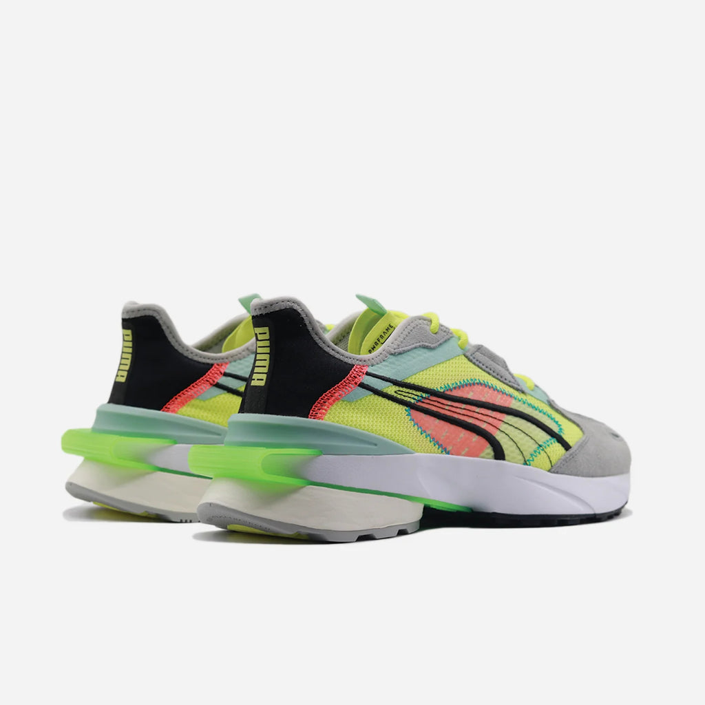 Puma PWRFRAME OP-1 – 382649-01 – Multi-Color (Green/Yellow/Coral/Black)
