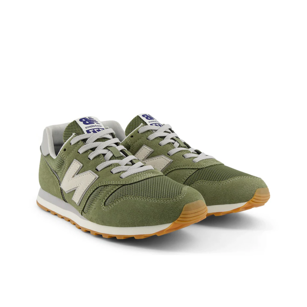 New Balance 373 Classic Men’s Casual Sneakers – ML373SI2 – Olive Green
