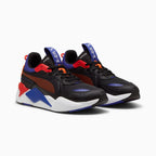 Puma RS-X Geek – 391174-15 – Black/Red/Blue/Orange/White