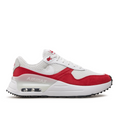 Nike Air Max SYSTM – DM9537-104 – White/University Red