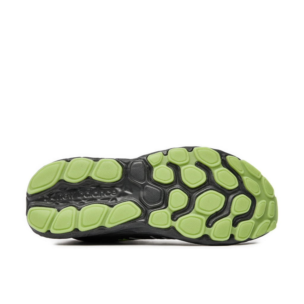 New Balance Fresh Foam EVOZ v3 Men’s Running Shoes – MEVOZGB3 – Black/Green