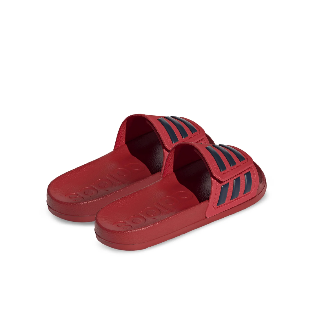 Adidas Adilette TND Slides – GX9707 – Red/Black