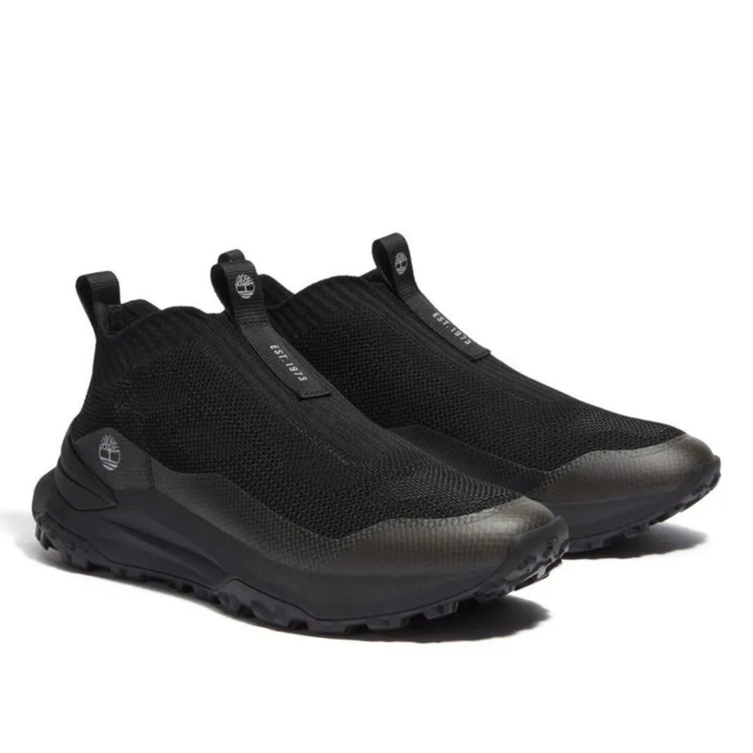 Timberland Motion Access Low Slip-On Sneaker – A6FVU – Black Mesh