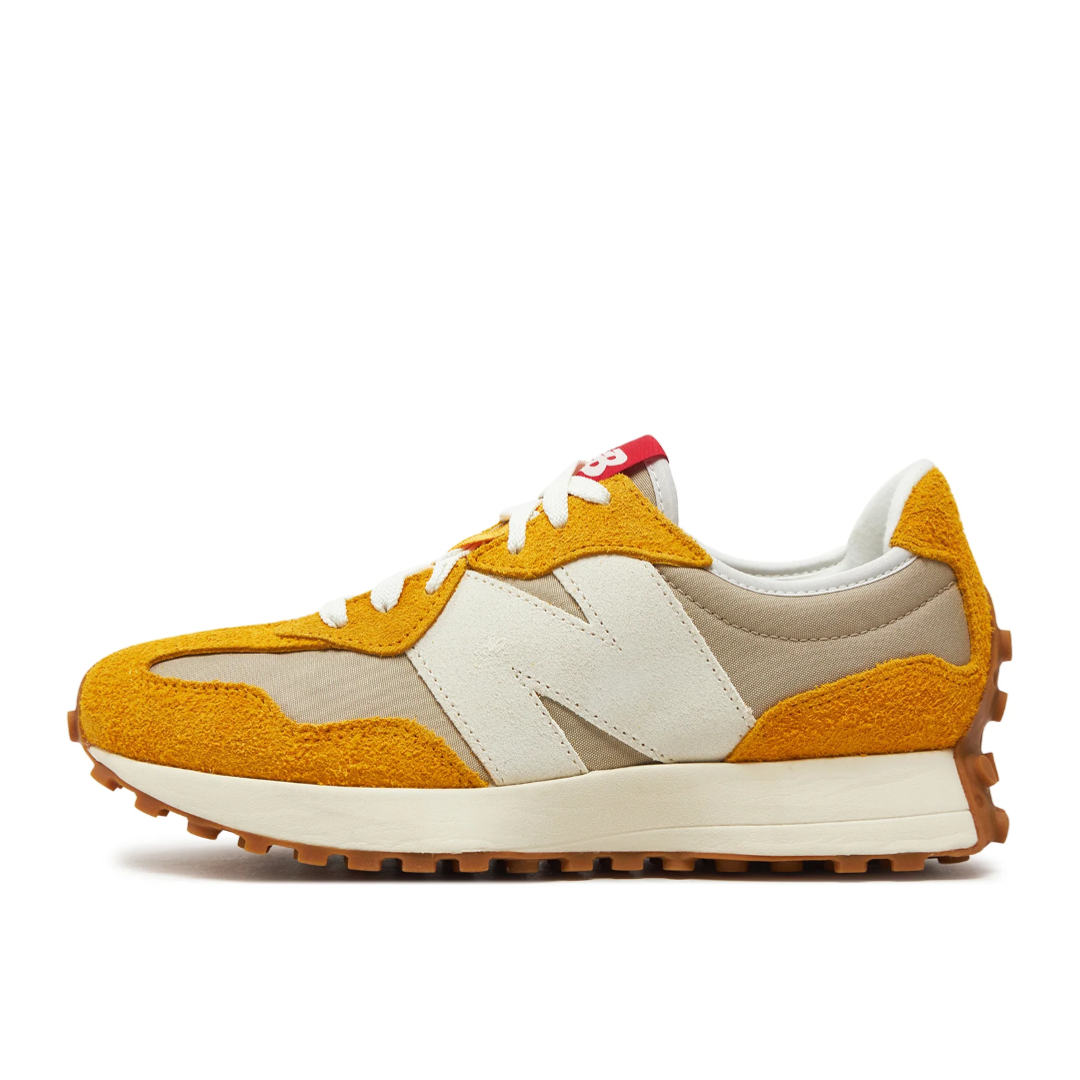 New Balance 327 Sneakers – U327SB – Yellow/Sea Salt