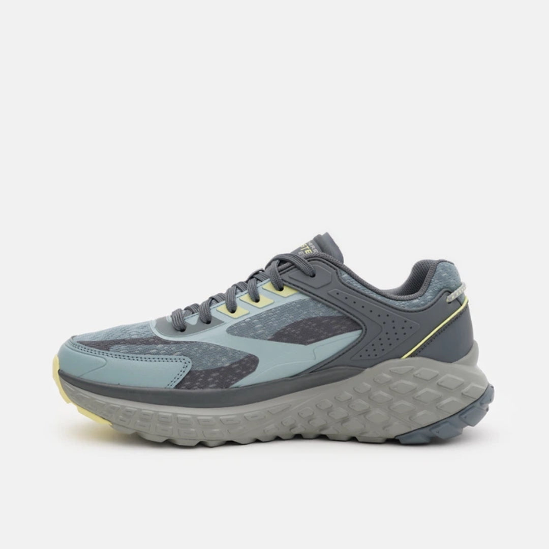 Skechers Monster – Evo – 232743-SLT – Grey/Blue/Yellow
