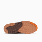 Nike Air Max 1 “King’s Day” Men’s Casual Sneaker – HF7346-200 – Baroque Brown/Orange