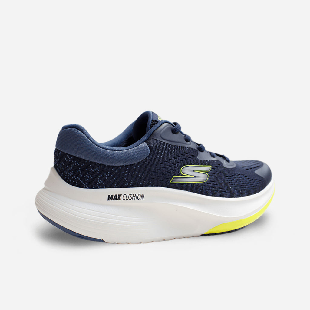Skechers GO Walk Max – 216579-NVLM – Navy/Yellow