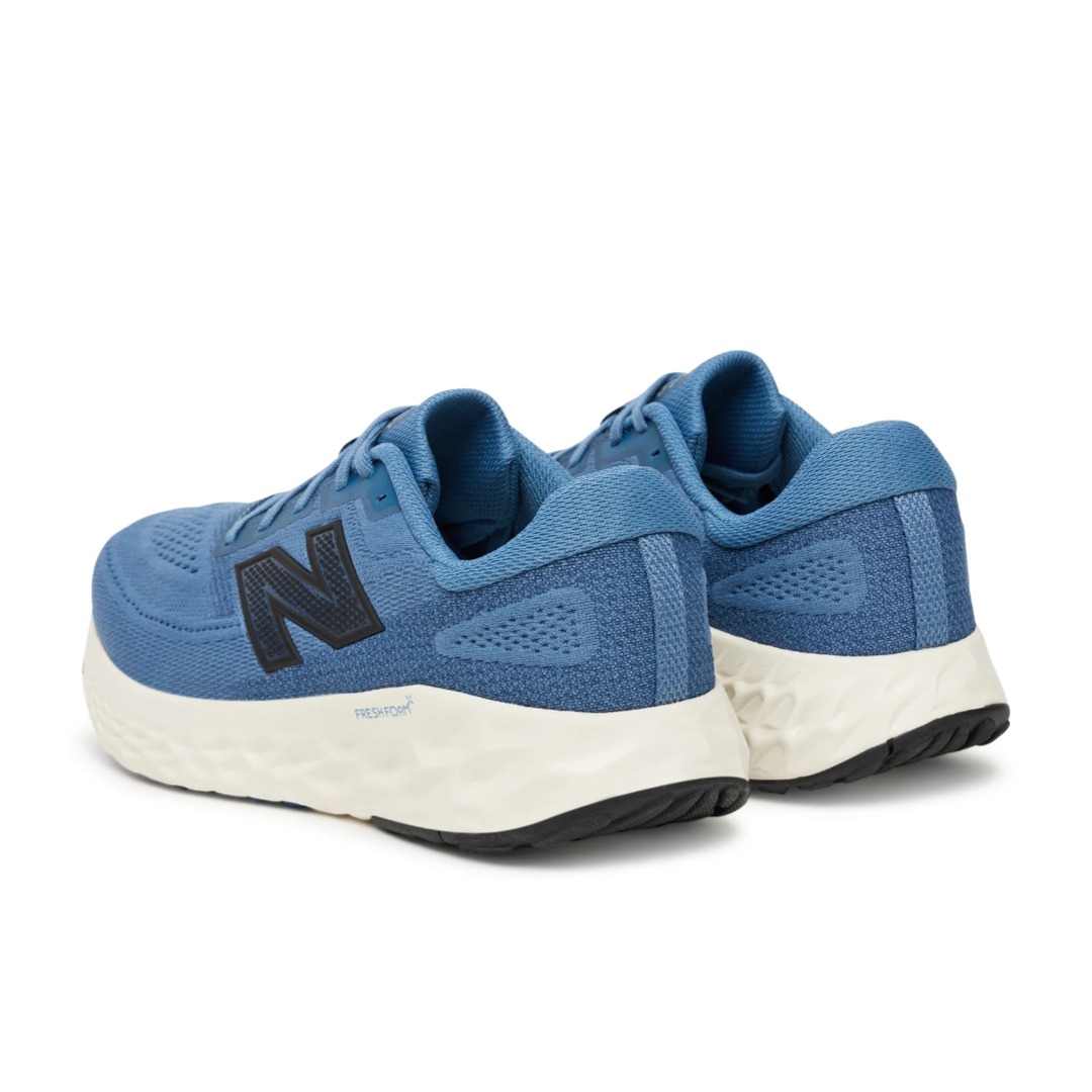 New Balance Fresh Foam X Evoz v4 Men’s Running Shoes – MEVOZRB4 – Blue