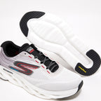 Skechers GO RUN Surge Tech Speed – 220908-WGY – White/Black/Red
