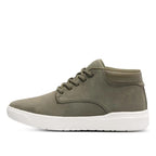 Timberland Seneca Bay Mid Lace-Up Sneaker – A69M1 – Olive Green