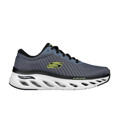 Skechers Arch Fit Glide-Step – 232318-CCBK – Charcoal/Black