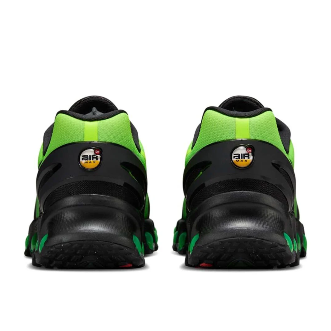 Nike Air Max Dn8 Men’s Casual Sneeker – HQ4681-010 – Black/Green Strike