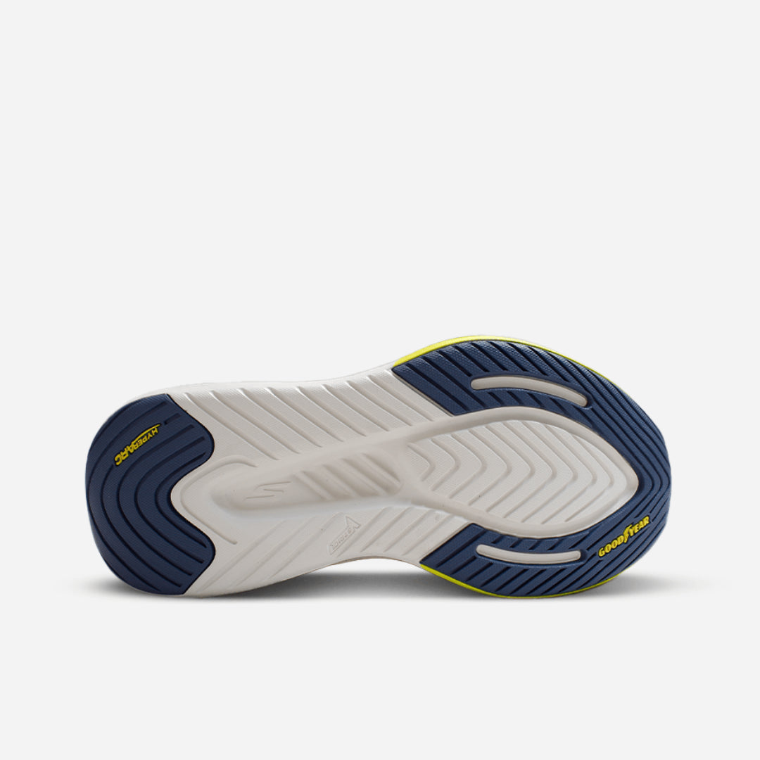 Skechers GO Walk Max – 216579-NVLM – Navy/Yellow