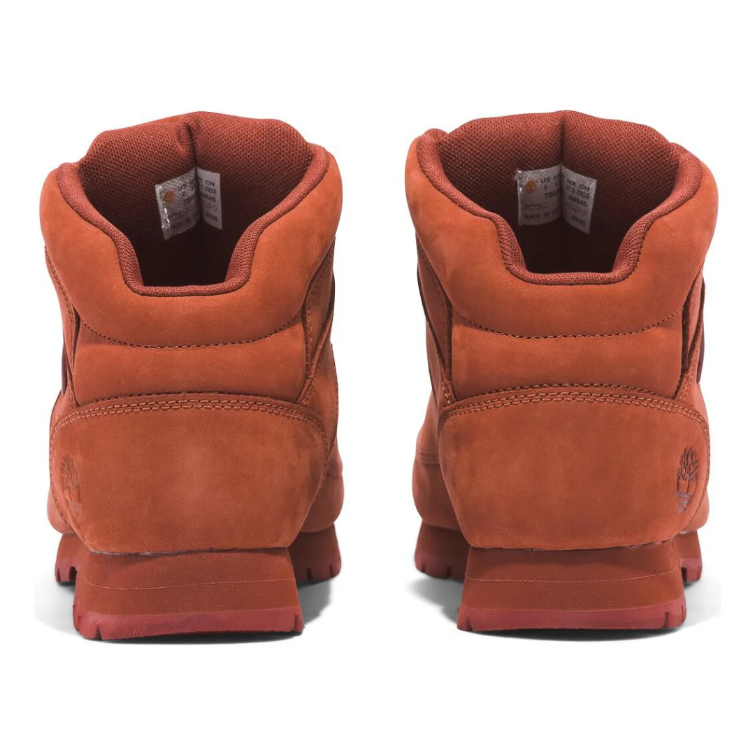 Timberland Euro Sprint Hiker Men’s Boots – A2Q9V – Rust Nubuck