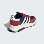 Adidas Retropy F2 Sneaker – IG9984 – Navy/White/Burgundy
