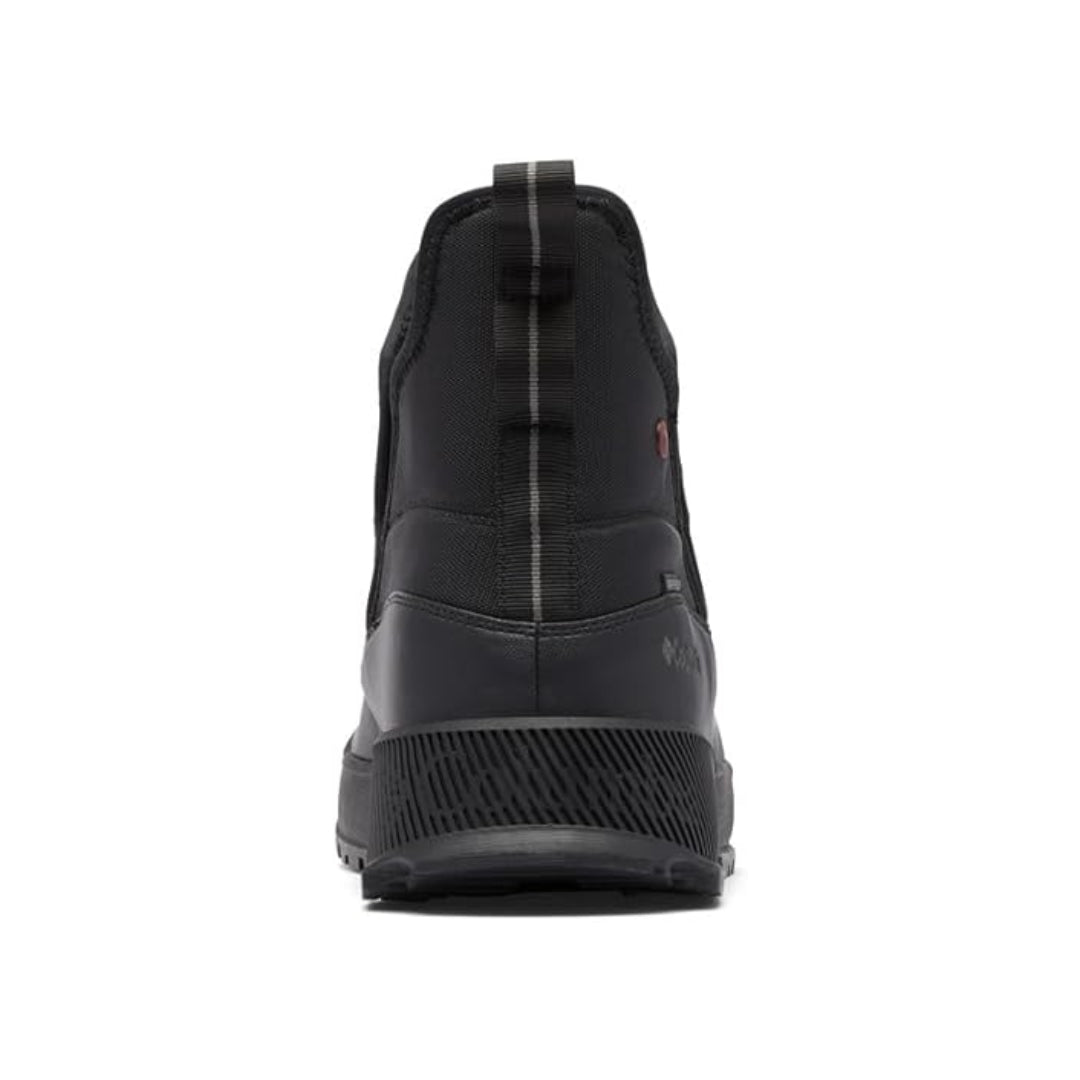 Columbia Hyper-Boreal Metro Waterproof Boot – BM4922-010 – Black