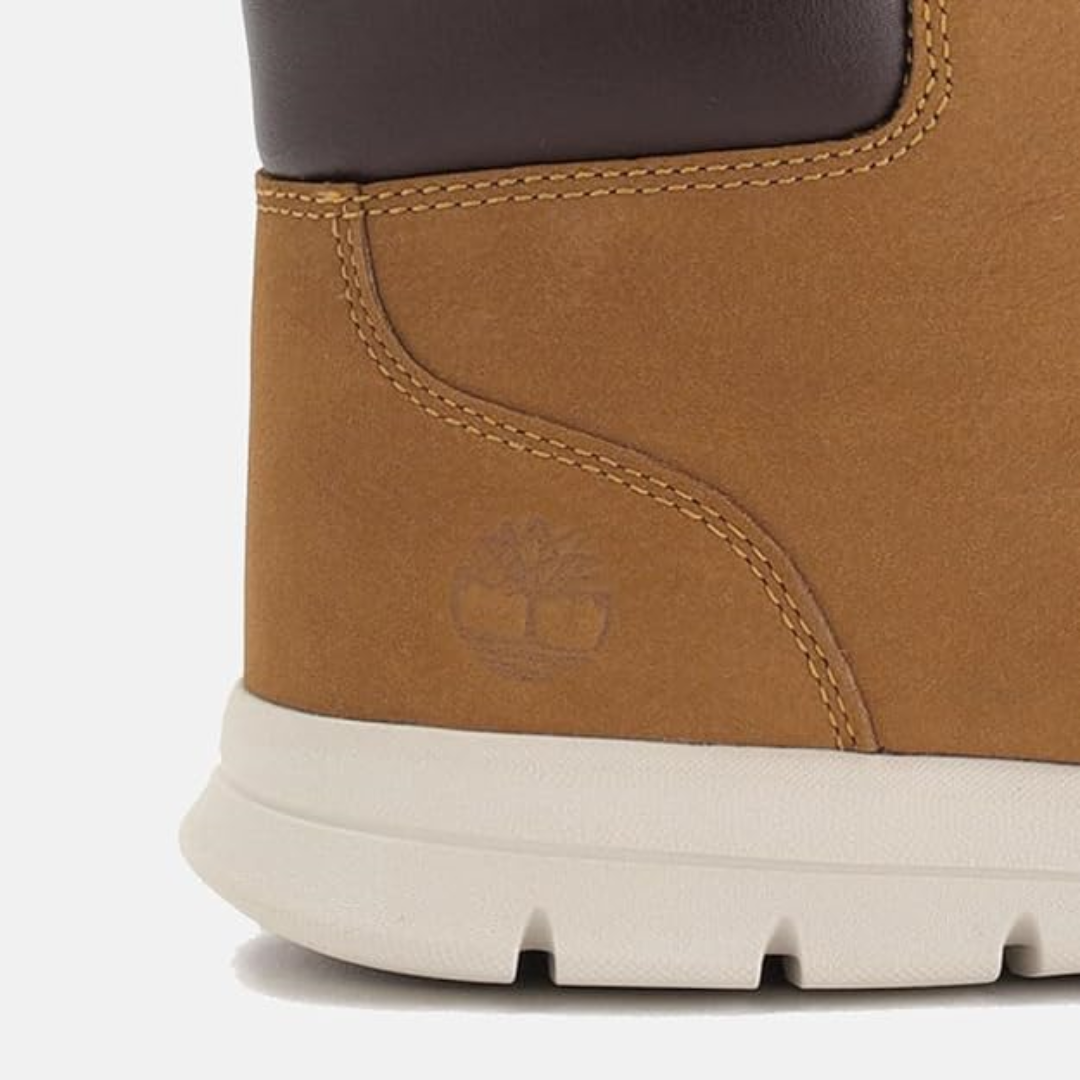 Timberland Graydon Basic Men’s Chukka Boots – TB0A412S231 – Wheat/Brown