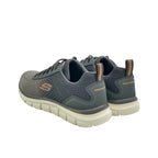 Skechers Track – Ripkent – 232399-OLV – Olive/Black/Orange