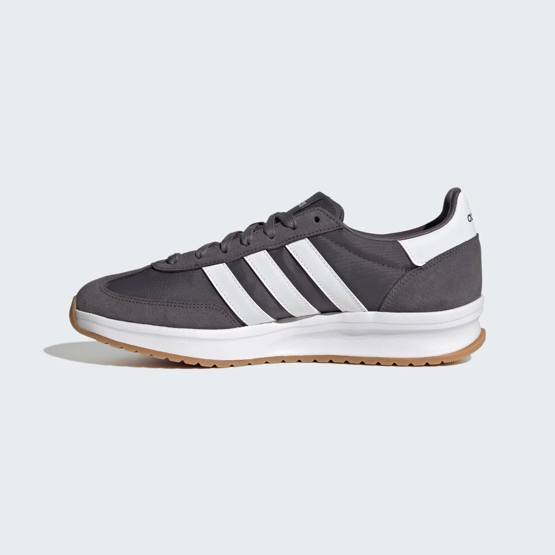 Adidas Run 70s Lifestyle Sneaker – JI4922 – Grey/White