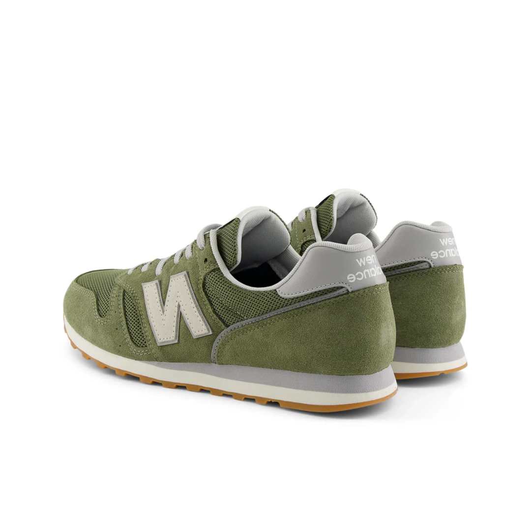 New Balance 373 Classic Men’s Casual Sneakers – ML373SI2 – Olive Green
