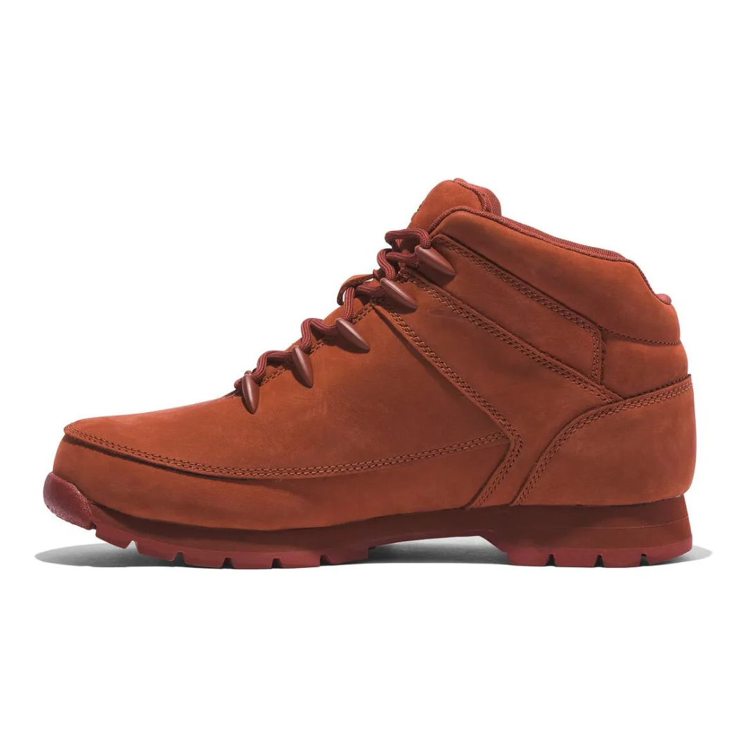 Timberland Euro Sprint Hiker Men’s Boots – A2Q9V – Rust Nubuck