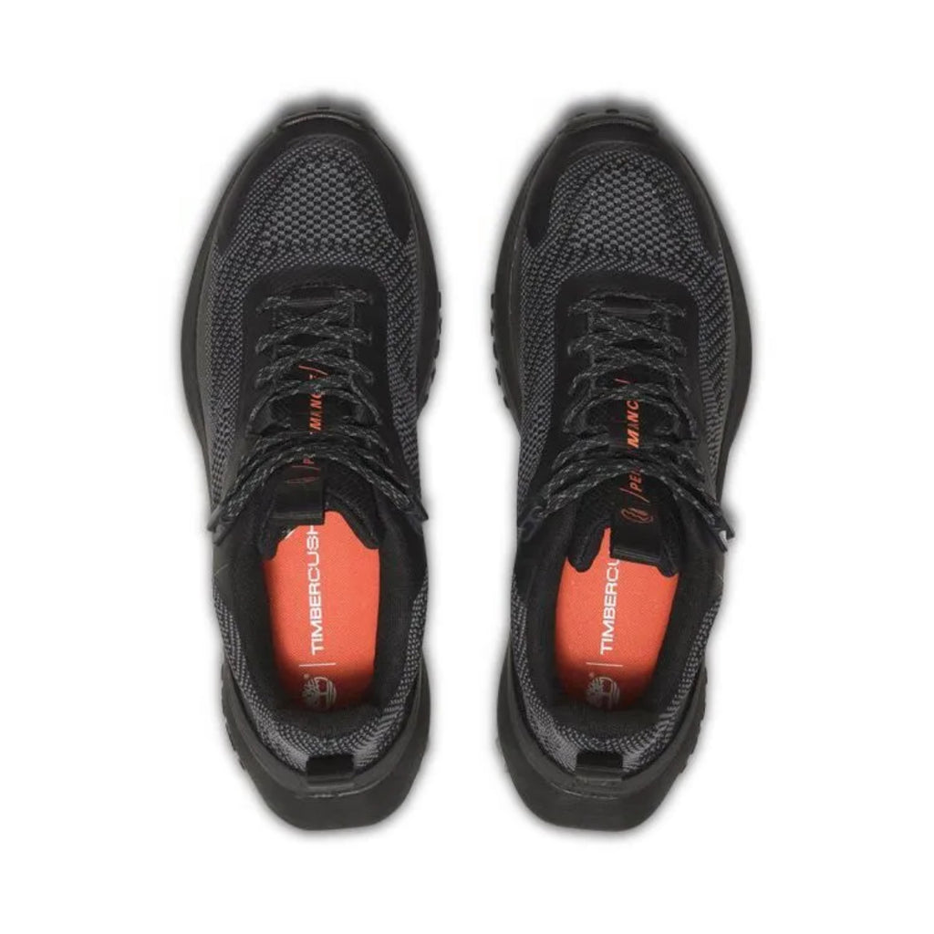 Timberland Motion Knit Low Sneaker – TB0A6DJKENQ – Black
