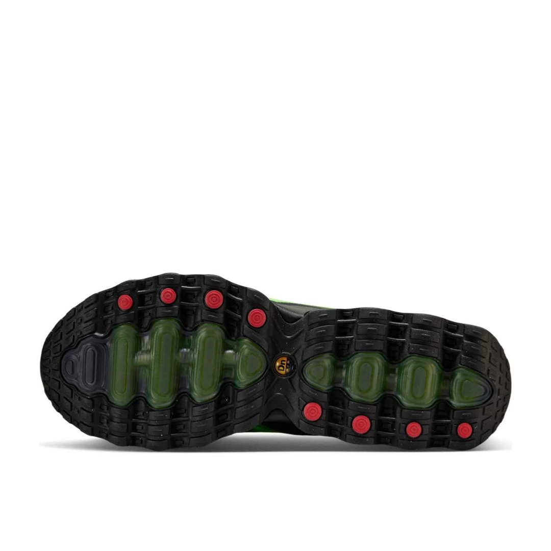 Nike Air Max Dn8 Men’s Casual Sneeker – HQ4681-010 – Black/Green Strike