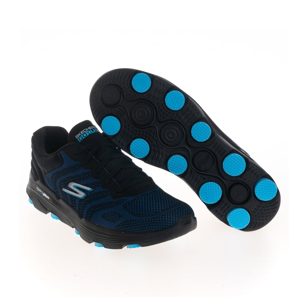 Skechers GO RUN 7.0 – Driven – 220641-BKBL – Black/Blue