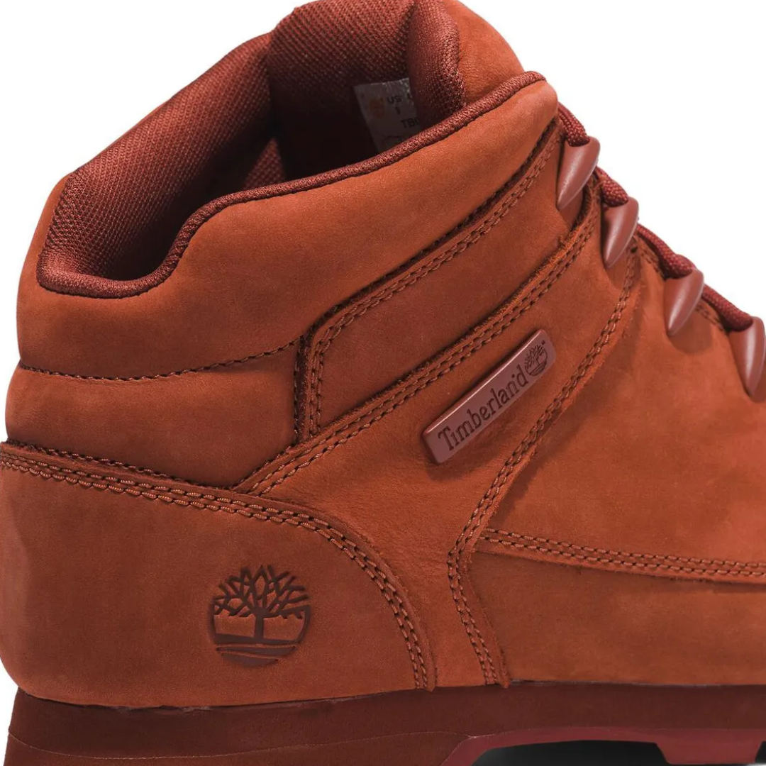 Timberland Euro Sprint Hiker Men’s Boots – A2Q9V – Rust Nubuck