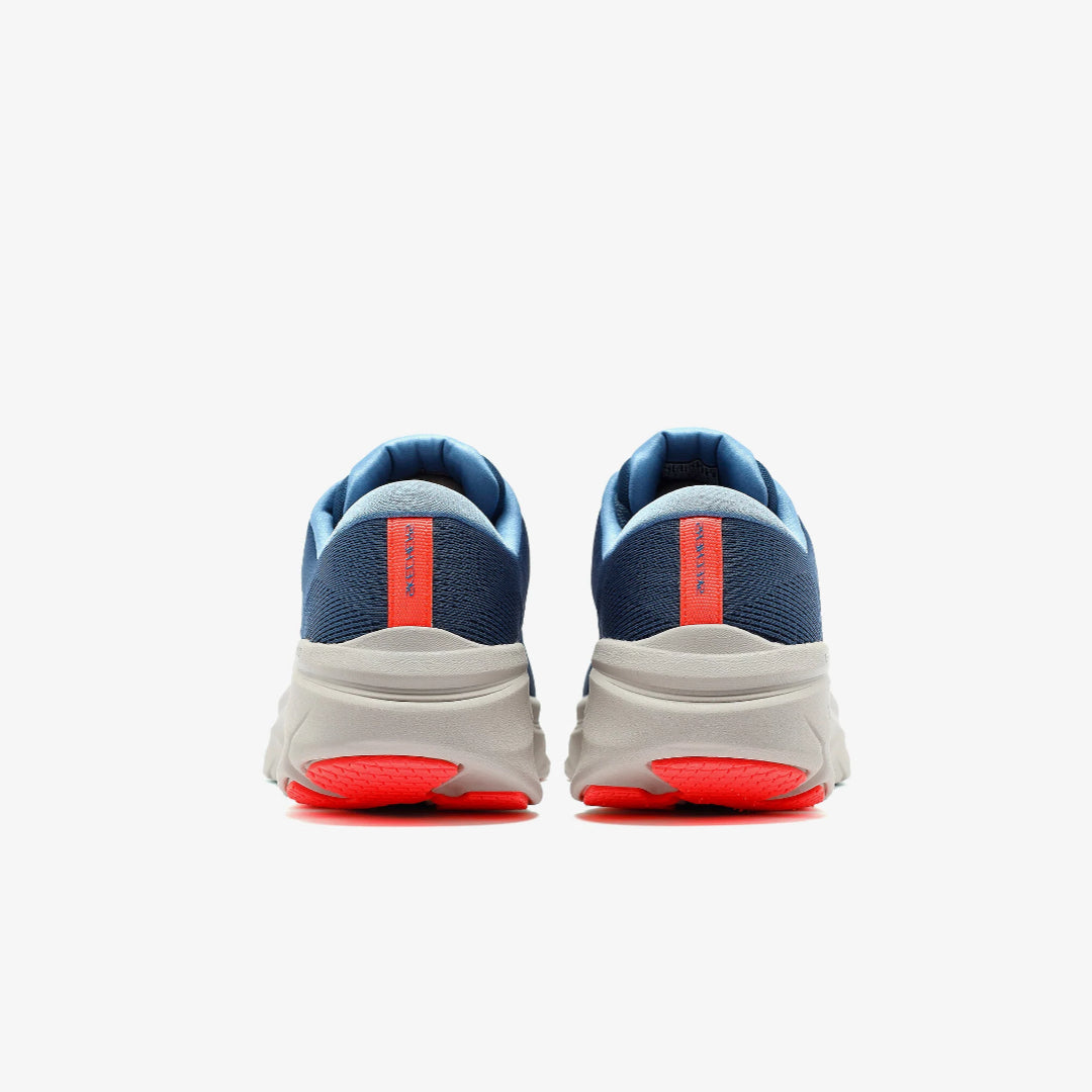 Skechers D’Lux Walker 2.0 – 232714-NVBL – Navy/Blue/Red