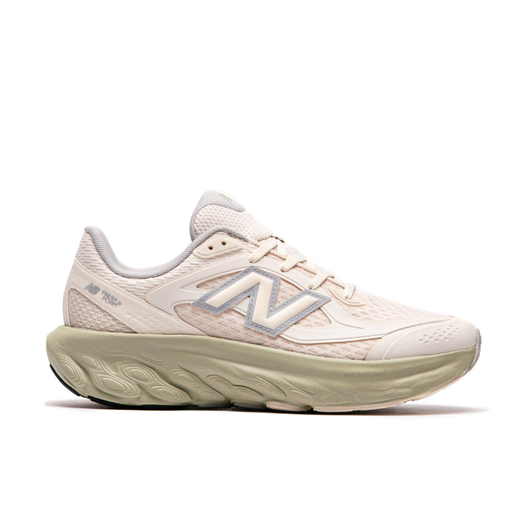 New Balance Fresh Foam X Trainer Shoes – UTRNWA – White/Angora