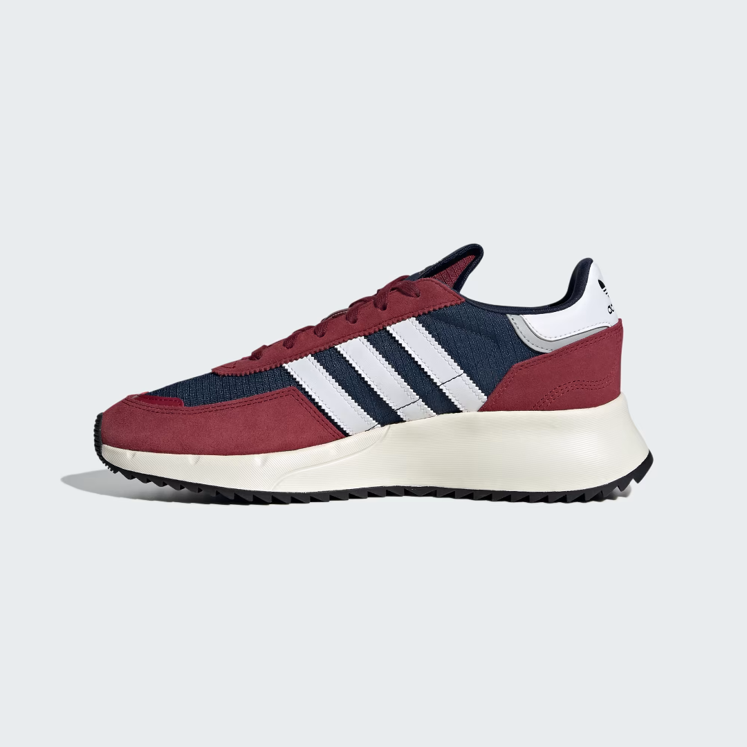Adidas Retropy F2 Sneaker – IG9984 – Navy/White/Burgundy