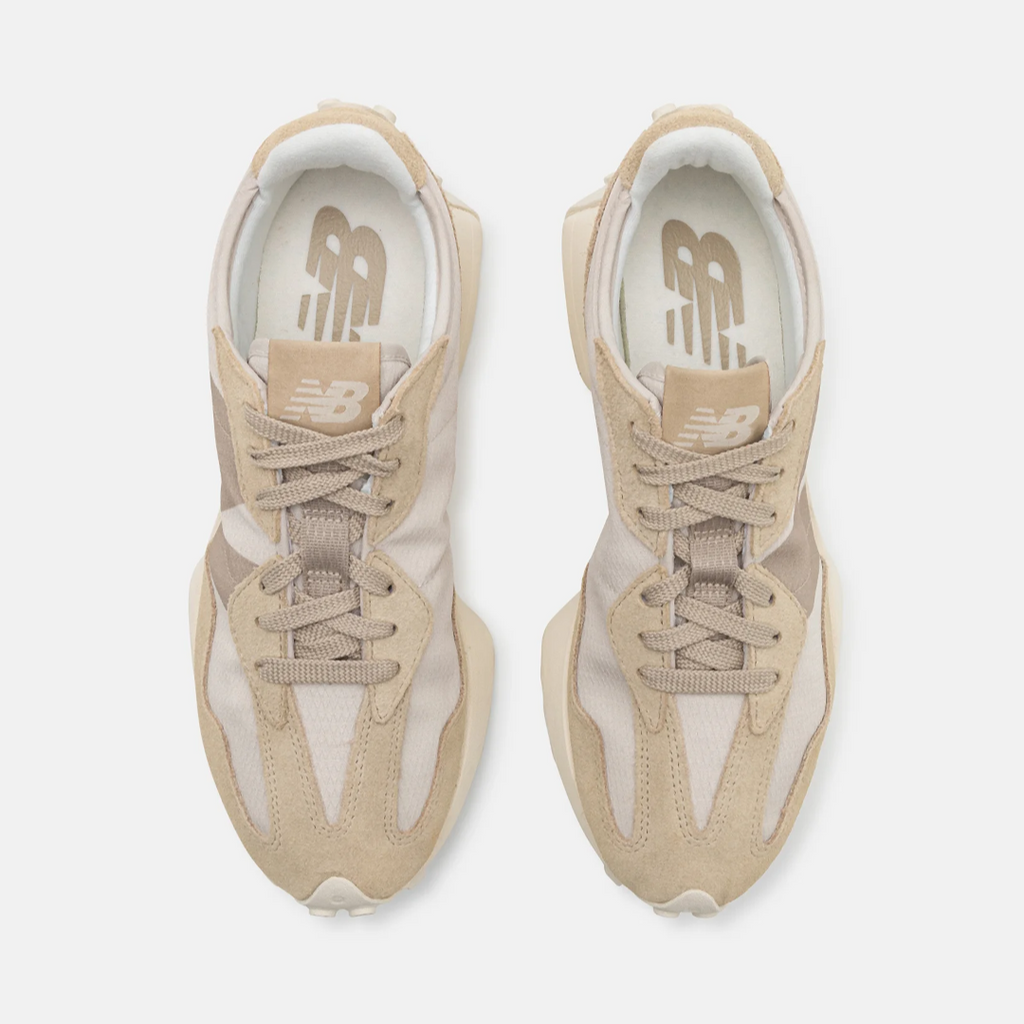 New Balance 327 Sneakers – U327MG – Moonbeam/Beige