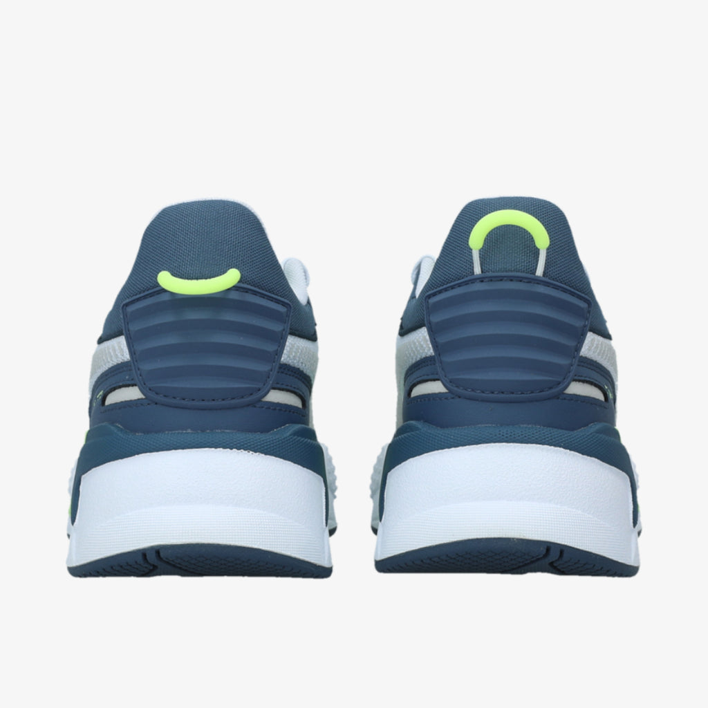 Puma RS-X Geek – 391174-08 – Blue/White/Green