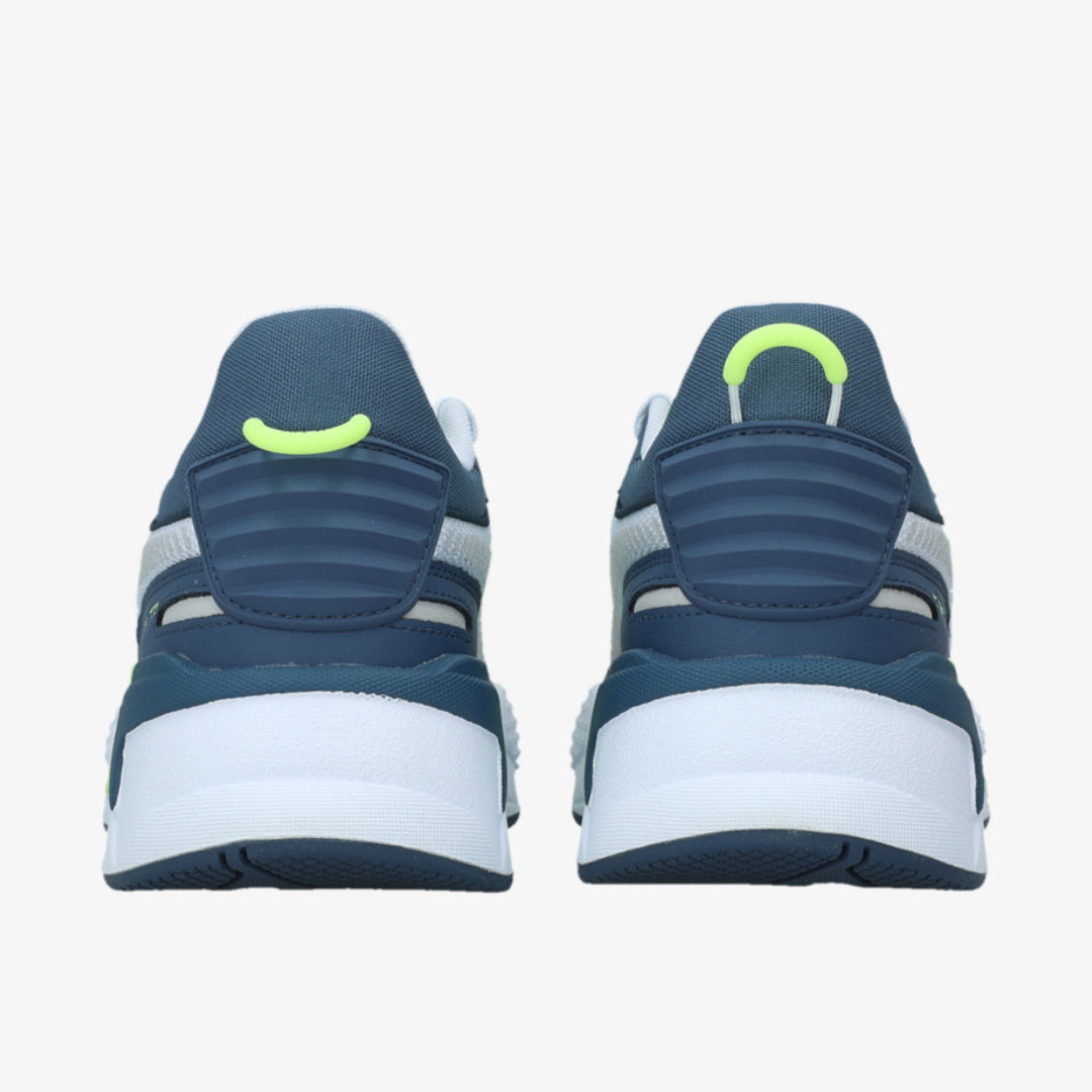 Puma RS-X Geek – 391174-08 – Blue/White/Green
