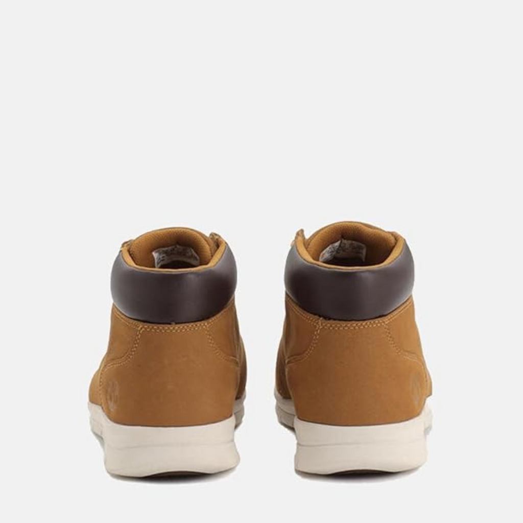 Timberland Graydon Basic Men’s Chukka Boots – TB0A412S231 – Wheat/Brown