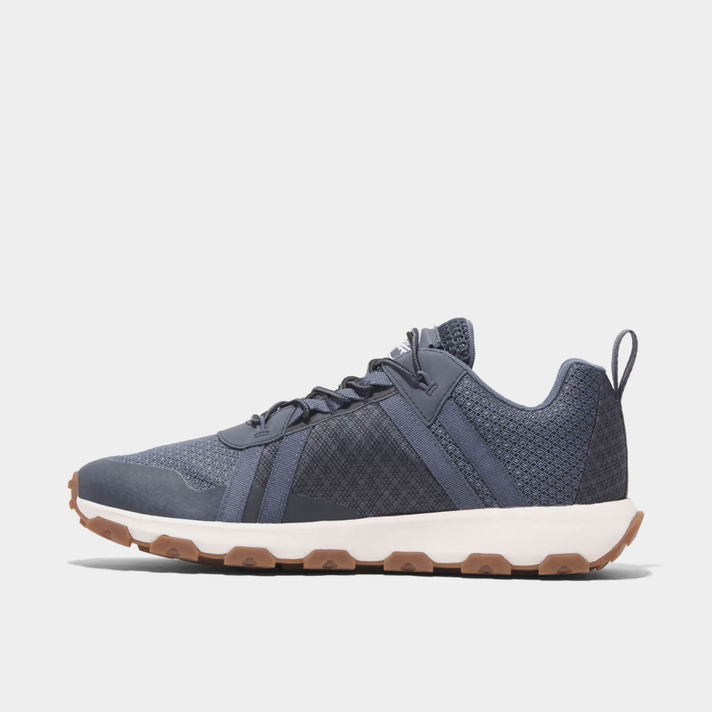 Timberland Winsor Trail Low Lace-Up Waterproof – TB0A6DH2EJK – Dark Blue/Grey